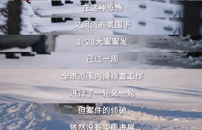 我是刑警原型是誰,秦川海納百川,穿針引線,半紀實