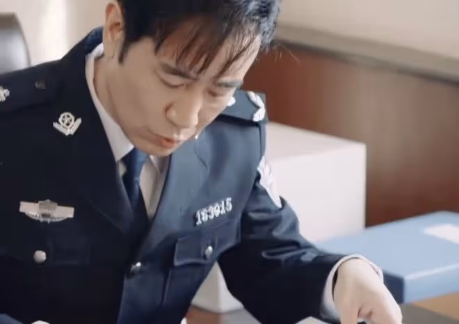 我是刑警原型是誰,秦川海納百川,穿針引線,半紀實