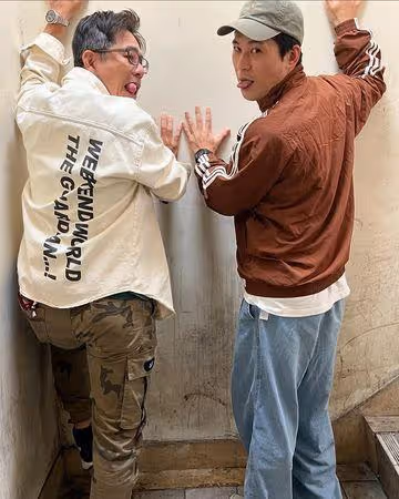 楊貴媚牽線「壁虎與蠑螈」 《影后》黃迪揚揭合體宏都拉斯過程!