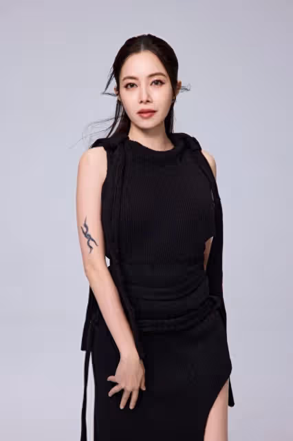 徐懷鈺46歲了! 驚人逆齡美照曝光...親揭3大超簡易保養絕招