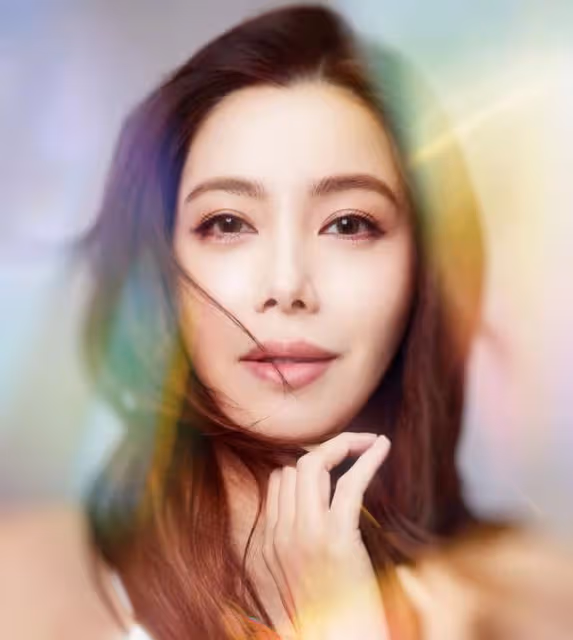 徐懷鈺46歲了! 驚人逆齡美照曝光...親揭3大超簡易保養絕招