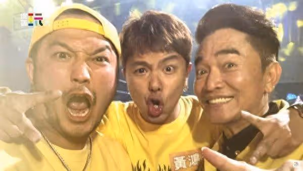 黃鴻升今41歲冥誕!《玩很大》公開「生前未曝光照片」 萬人湧入鼻酸