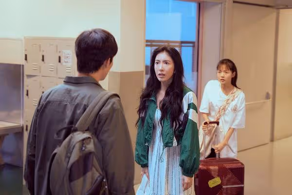 《影后》牧森揭「史艾瑪男友心聲」:拍攝過程心情低落