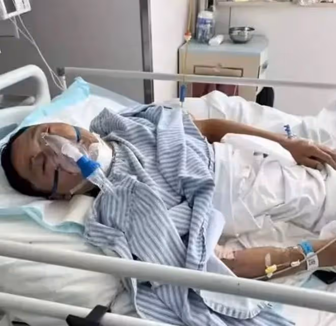 太可憐!雜技演員張凱高空墜落後續:脫離危險,老婆去年墜落身亡