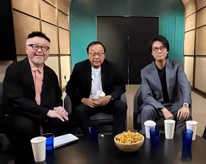 82歲許冠文交代後事!選擇海葬但很怕死亡,曝三弟骨灰存在後花園