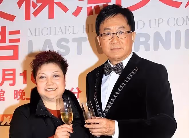 82歲許冠文交代後事!選擇海葬但很怕死亡,曝三弟骨灰存在後花園