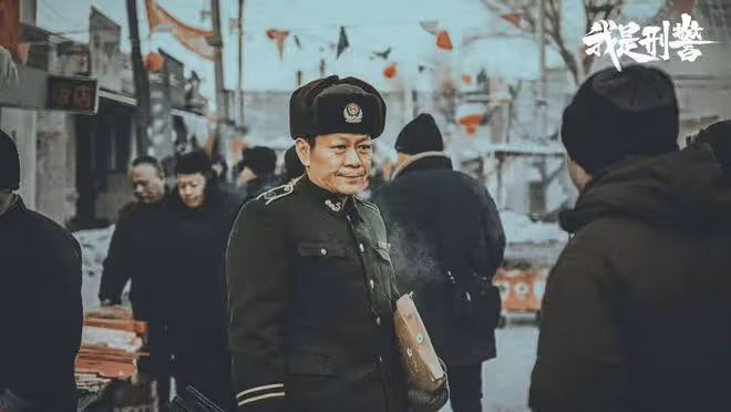 《我是刑警》案件還原度太高了!劫案原型中歹徒原定7秒結束槍戰