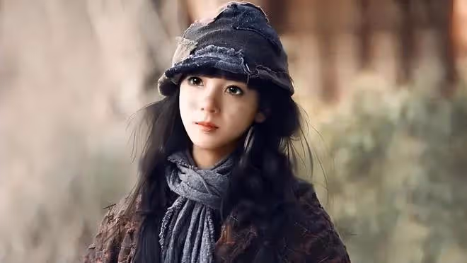 《無心法師》兩個靈氣的女演員都變臉了,陳瑤被說牙齒整大一個號
