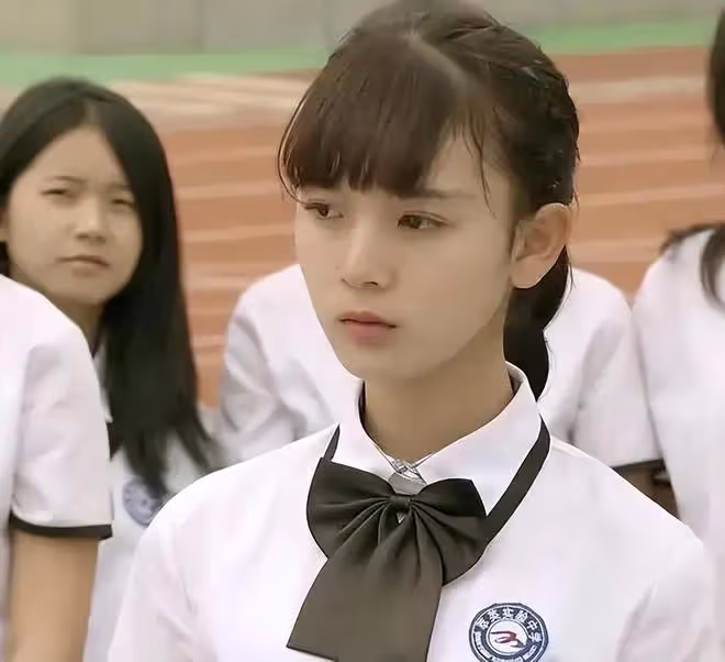 《無心法師》兩個靈氣的女演員都變臉了,陳瑤被說牙齒整大一個號