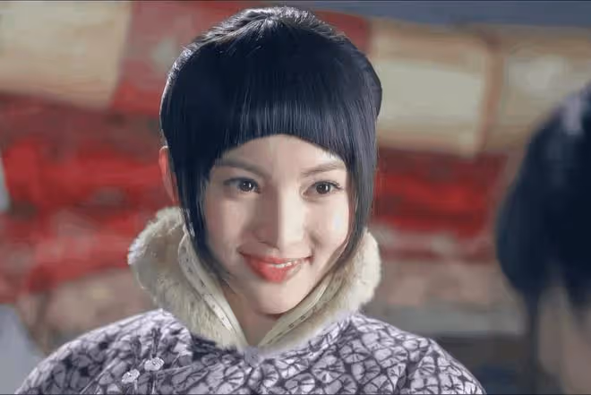 《無心法師》兩個靈氣的女演員都變臉了,陳瑤被說牙齒整大一個號
