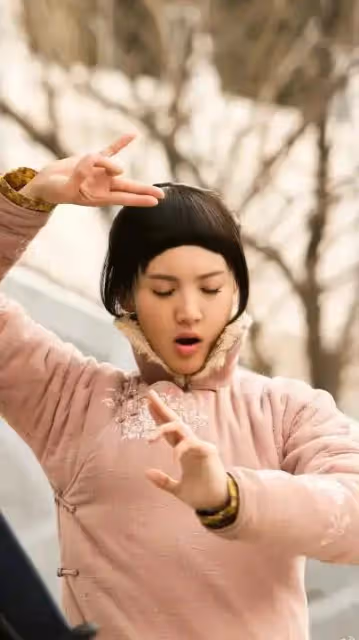 《無心法師》兩個靈氣的女演員都變臉了,陳瑤被說牙齒整大一個號