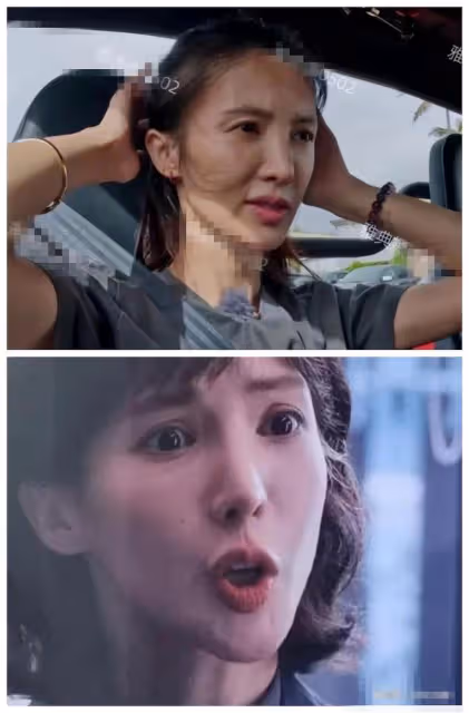 《無心法師》兩個靈氣的女演員都變臉了,陳瑤被說牙齒整大一個號