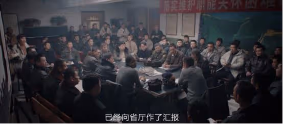 《我是刑警》收視破2.5,打了多少資本的臉?於和偉這次又賭對了
