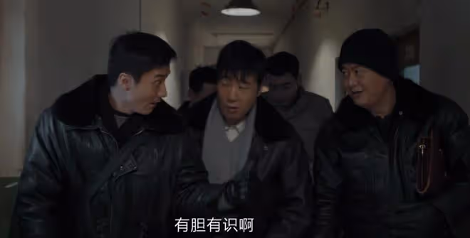 《我是刑警》收視破2.5,打了多少資本的臉?於和偉這次又賭對了