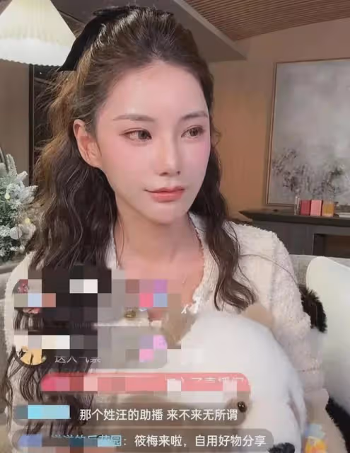 汪小菲開會 馬筱梅新家開播創直播記錄 十秒鐘破千人 十分鐘三萬