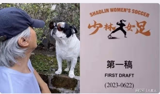 周星馳新電影張小斐舒淇出演!看到頂流男主王一博,觀眾如鯁在喉