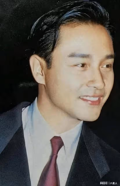 唐鶴德曬張國榮舊照被罵!有了新歡後深情人設崩塌,請放過張國榮吧