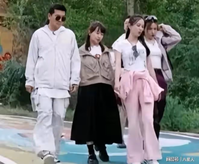 《再見愛人》麥琳是真喜歡跟楊子呆一起!難怪黃聖依要暴打麥琳了