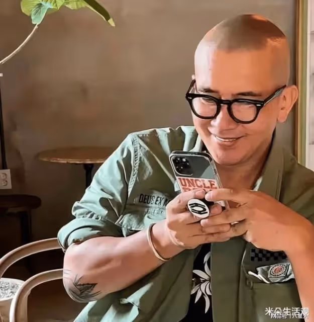 大S被恩師王偉忠背刺!王偉忠接受採訪,直言:不認識,不了解具俊曄