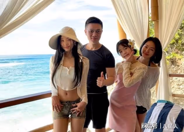 毀三觀!小S不介意老公出軌,只要沒私生子,曾慫恿許雅鈞占嫩妹便宜