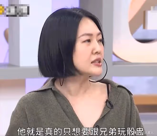 毀三觀!小S不介意老公出軌,只要沒私生子,曾慫恿許雅鈞占嫩妹便宜