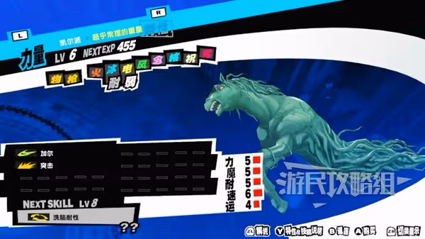 《女神異聞錄5:皇家版》雙子課題攻略