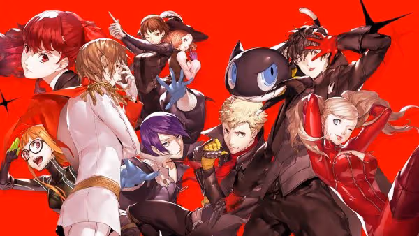 《女神異聞錄5:皇家版》人格面具合成攻略