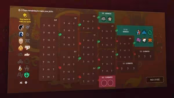 《CS2》上海Major競猜預測
