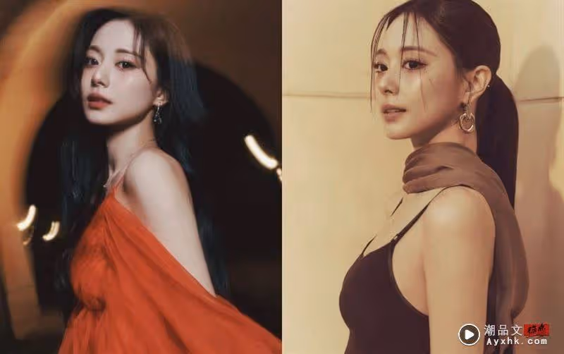 Beauty潮品文/染髮指南!TWICE周子瑜「絕美發色」盤點