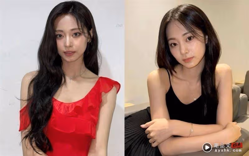 Beauty潮品文/染髮指南!TWICE周子瑜「絕美發色」盤點