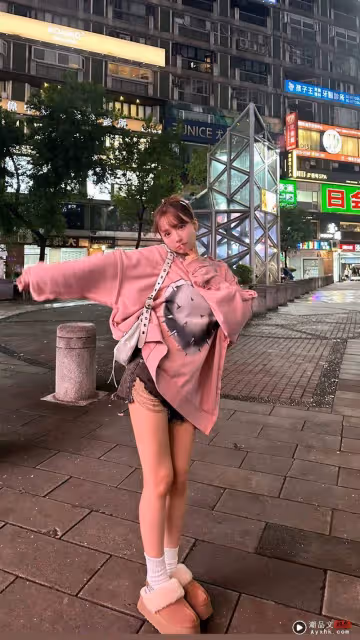 三上悠亞無預警「激短熱褲」現身中國台灣!中正紀念堂前秀美腿辣翻網