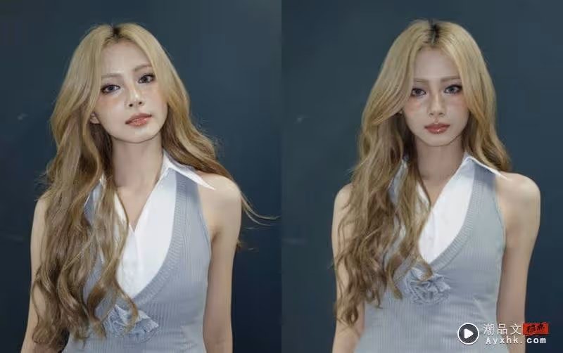 Beauty潮品文/染髮指南!TWICE周子瑜「絕美發色」盤點