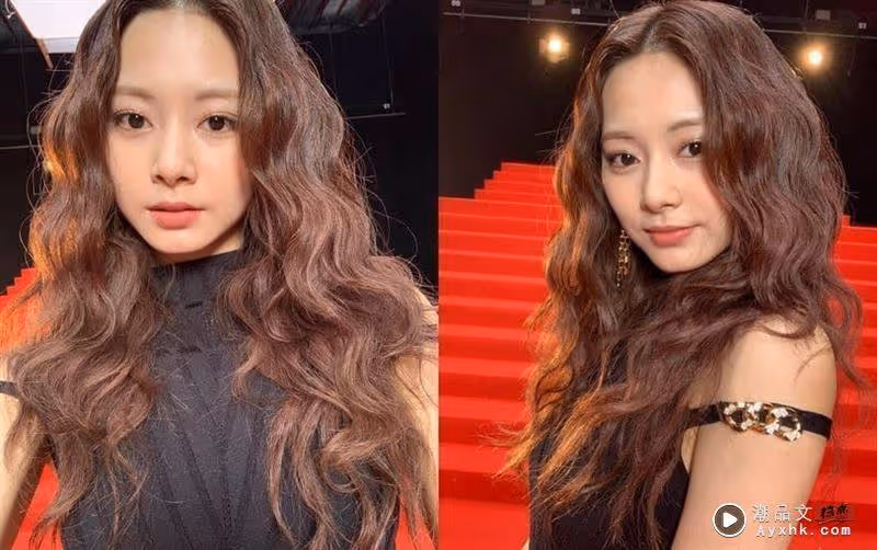 Beauty潮品文/染髮指南!TWICE周子瑜「絕美發色」盤點