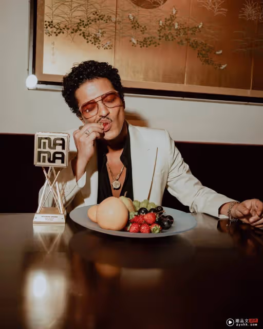 《APT.》初舞台幕後故事!Bruno Mars給Rosé謝禮 答應出席MAMA!