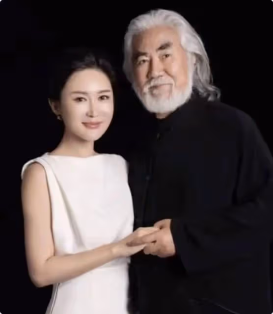 與大20歲富豪離婚,嫁大31歲張紀中,杜星霖:麵包和愛情我全都要