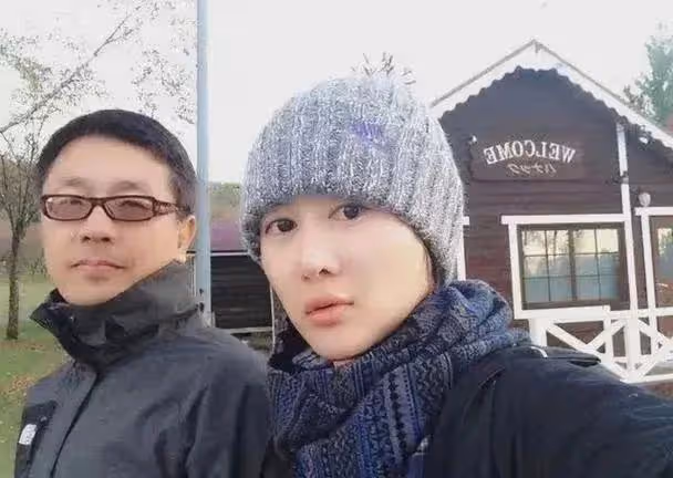 與大20歲富豪離婚,嫁大31歲張紀中,杜星霖:麵包和愛情我全都要
