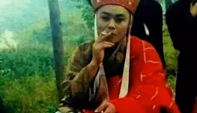 演員休息時都在幹嘛?第一張我忍住了,唐僧那張讓我笑出腹肌!
