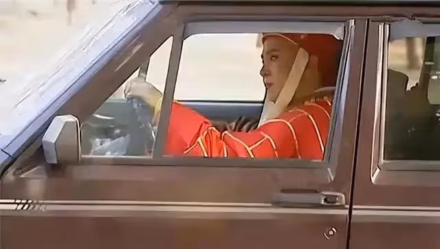 演員休息時都在幹嘛?第一張我忍住了,唐僧那張讓我笑出腹肌!