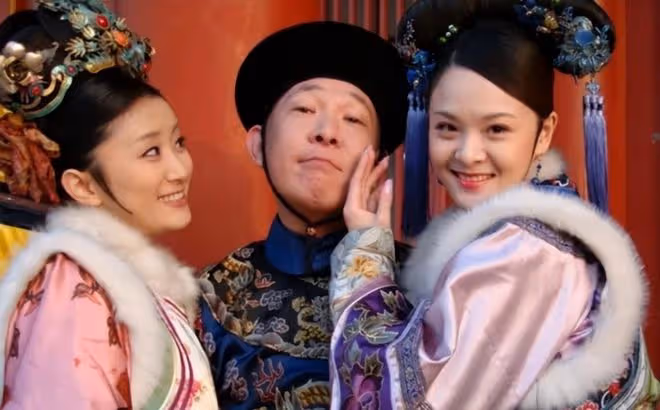 演員休息時都在幹嘛?第一張我忍住了,唐僧那張讓我笑出腹肌!