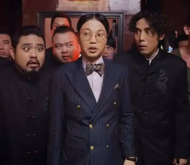 王迅亮相《白夜破曉》,他為什麼可以片約不斷?