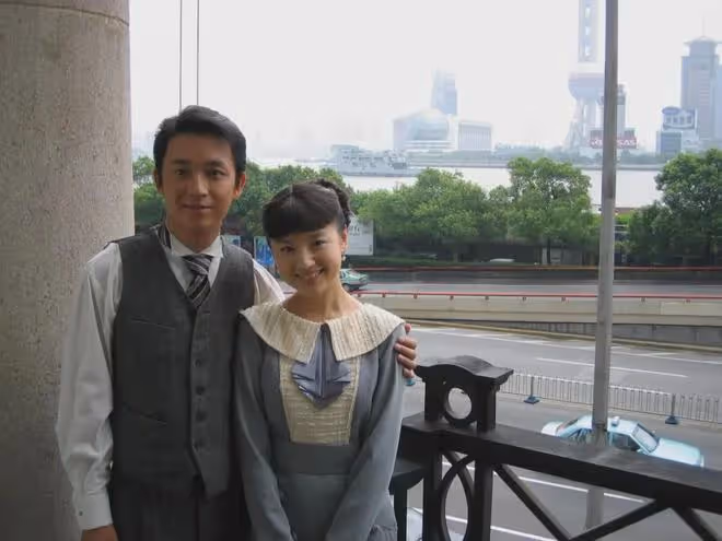婚變12年後,50歲大叔強勢歸來,他終於靠演技「逆天改命」了