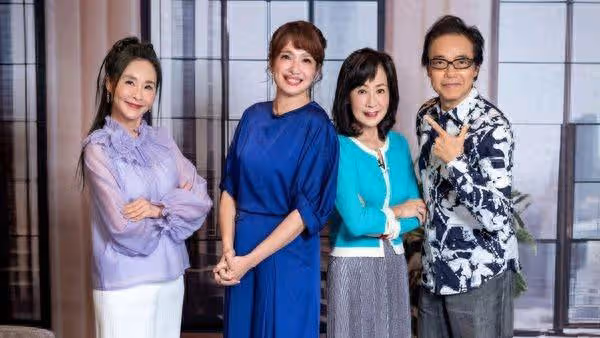 張曼玉「秘戀導演」鬧翻鍾楚紅！　許聖梅爆「影后級演技」被女星反咬
