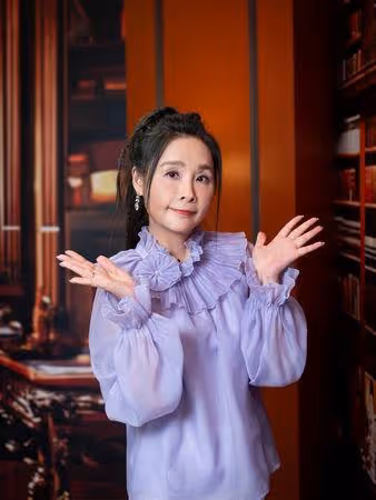 張曼玉「秘戀導演」鬧翻鍾楚紅！　許聖梅爆「影后級演技」被女星反咬