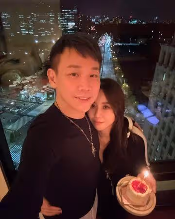 陶喆曝老婆生日「唯一願望」閃瞎全場　甜摟辣妻高喊：愛很簡單