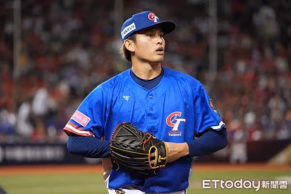 直擊／不是陳傑憲！日大咖偶像愛上「勝投怪盜張奕」：看他上場心情複雜