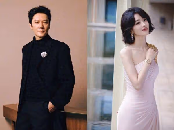 離婚趙麗穎3年!馮紹峰爆新歡「深夜挽手美女逛街」緋聞女星發聲