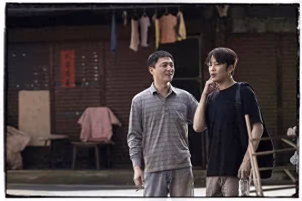 藍葦華陪Energy書偉度過情傷 重回定情地「無縫接演」同志情侶