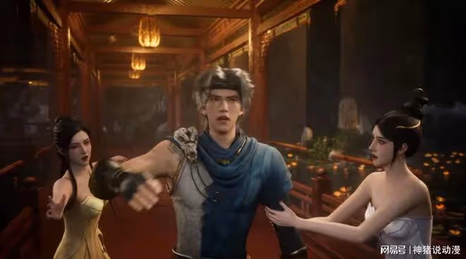 遮天:大美女顏如玉回歸,建模優化玉腿好長,現在女主已不香了