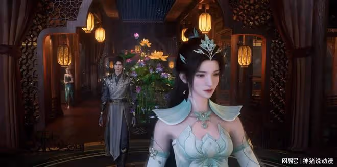 遮天:大美女顏如玉回歸,建模優化玉腿好長,現在女主已不香了