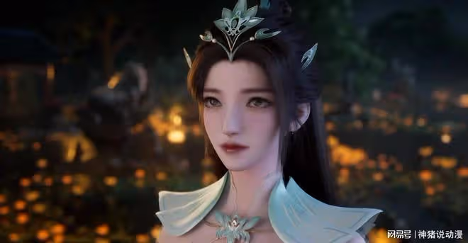 遮天:大美女顏如玉回歸,建模優化玉腿好長,現在女主已不香了